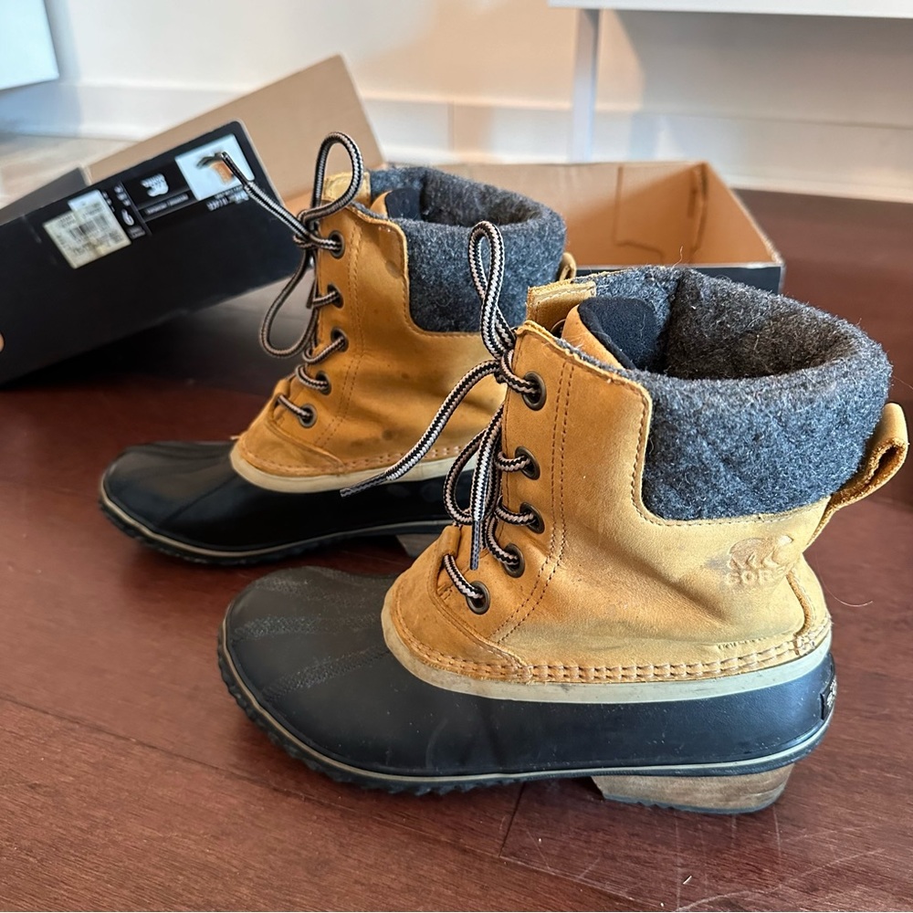 Sorel Slimpack 2 Lace Women’s 9